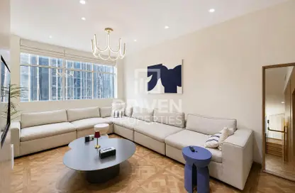 Apartment - 2 Bedrooms - 3 Bathrooms for rent in Burj Al Nujoom - Downtown Dubai - Dubai