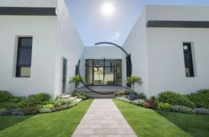 Villa - 4 Bedrooms - 5 Bathrooms for rent in Al Barsha South 2 - Al Barsha South - Al Barsha - Dubai