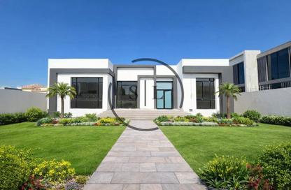 Villa - 4 Bedrooms - 5 Bathrooms for rent in Al Barsha South 2 - Al Barsha South - Al Barsha - Dubai