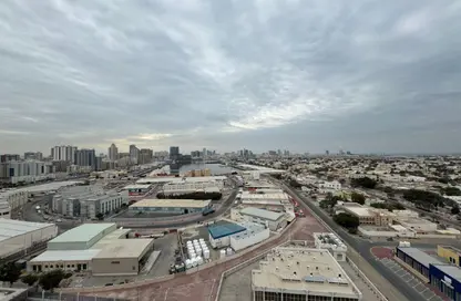 Apartment - 1 Bedroom - 2 Bathrooms for rent in Gate Tower 1 - Musheiref - Ajman