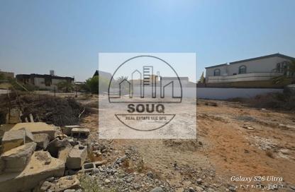 Land - Studio for sale in Seih Al Uraibi - Ras Al Khaimah