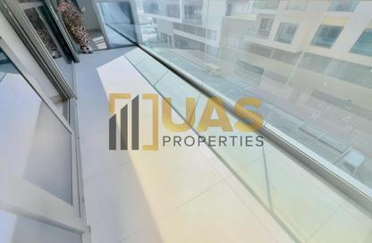Apartment - 1 Bedroom - 2 Bathrooms for rent in Al Habbai 6 - Jumeirah Garden City - Al Satwa - Dubai