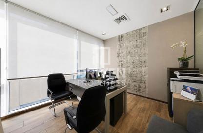 Office Space - Studio for rent in Bay Square Building 12 - Bay Square - Business Bay - Dubai