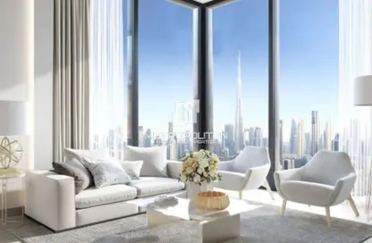 Apartment - 1 Bedroom - 2 Bathrooms for sale in Sobha Creek Vista Heights Tower A - Sobha Creek Vista Heights - Sobha Hartland - Mohammed Bin Rashid City - Dubai