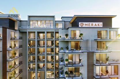 Apartment - 1 Bedroom - 2 Bathrooms for sale in Nirvana Residences - I - Dubai Production City (IMPZ) - Dubai