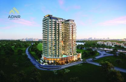 Apartment - 1 Bedroom - 2 Bathrooms for sale in Nirvana Residences - I - Dubai Production City (IMPZ) - Dubai