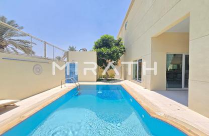 Villa - 4 Bedrooms - 5 Bathrooms for rent in Al Barsha 1 Villas - Al Barsha 1 - Al Barsha - Dubai