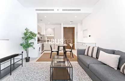 Apartment - 1 Bedroom - 1 Bathroom for rent in Sobha Creek Vistas Tower A - Sobha Hartland - Mohammed Bin Rashid City - Dubai