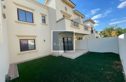 Townhouse - 3 Bedrooms - 4 Bathrooms for rent in Mira 1 - Mira - Reem - Dubai
