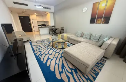 Apartment - 1 Bedroom - 2 Bathrooms for rent in Tower 108 - District 18 - Jumeirah Village Circle - Dubai