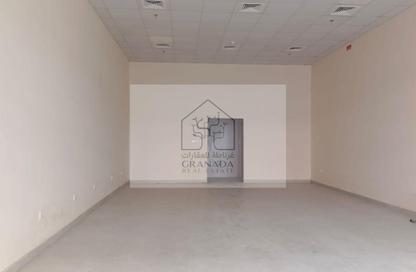 Shop - Studio - 1 for rent in Jamal Abdul Nasser Street - Al Majaz - Sharjah