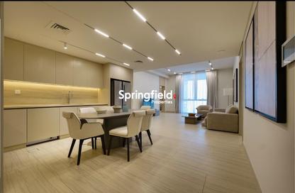 Apartment - 2 - 2 for rent in MAG 330 - City of Arabia - Dubai Apartment - 2 - 2 for rent in MAG 330 - City of Arabia - Dubai