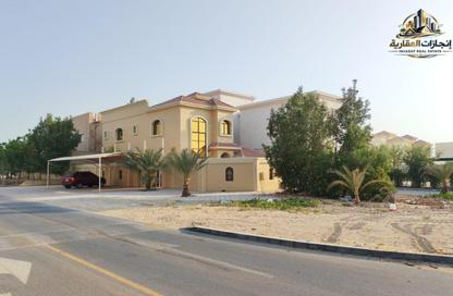 Villa - Studio - 7 Bathrooms for rent in Al Mowaihat 1 - Al Mowaihat - Ajman