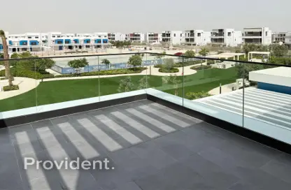 تاون هاوس - 5 غرف نوم - 5 حمامات للبيع في سانتوريني - داماك لاجونز - دبي