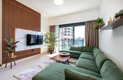 Apartment - 2 Bedrooms - 2 Bathrooms for rent in Act Two - Act Towers - Opera District - Downtown Dubai - Dubai