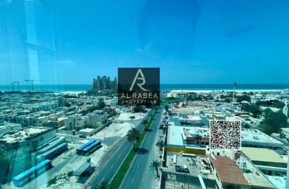 Apartment - 3 Bedrooms - 4 Bathrooms for rent in Al Rumailah building - Al Rumailah 2 - Al Rumaila - Ajman