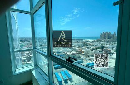 Apartment - 3 Bedrooms - 4 Bathrooms for rent in Al Rumailah building - Al Rumailah 2 - Al Rumaila - Ajman