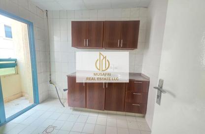 Apartment - 2 Bedrooms - 1 Bathroom for rent in Al Hafeet Tower - Al Taawun Street - Al Taawun - Sharjah Apartment - 2 Bedrooms - 1 Bathroom for rent in Al Hafeet Tower - Al Taawun Street - Al Taawun - Sharjah