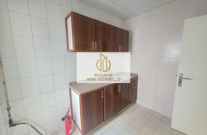 Apartment - 2 Bedrooms - 1 Bathroom for rent in Al Hafeet Tower - Al Taawun Street - Al Taawun - Sharjah Apartment - 2 Bedrooms - 1 Bathroom for rent in Al Hafeet Tower - Al Taawun Street - Al Taawun - Sharjah