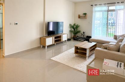 Apartment - 1 Bedroom - 2 Bathrooms for rent in May Residence 4 - May Residence - District 10 - Jumeirah Village Circle - Dubai