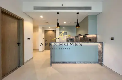 Apartment - 1 Bedroom - 1 Bathroom for sale in Golf Gate - Damac Hills - Dubai