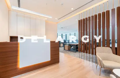 Office Space - Studio for rent in Burj Daman - DIFC - Dubai