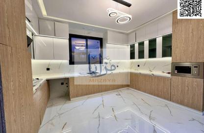 Villa - 4 Bedrooms - 6 Bathrooms for sale in Al Bahia Hills - Al Bahia - Ajman
