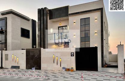 Villa - 4 Bedrooms - 6 Bathrooms for sale in Al Bahia Hills - Al Bahia - Ajman