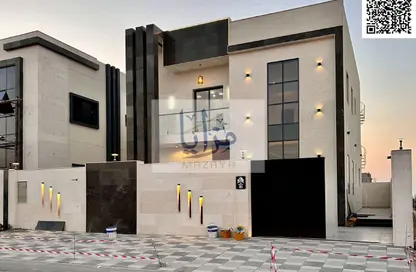 Villa - 4 Bedrooms - 6 Bathrooms for sale in Al Bahia Hills - Al Bahia - Ajman