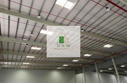 Warehouse - Studio - 3 Bathrooms for rent in Umm Al Thuoob - Umm Al Quwain