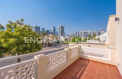 Villa - 6 - 7 for sale in Meadows 1 - Meadows - Dubai Villa - 6 - 7 for sale in Meadows 1 - Meadows - Dubai