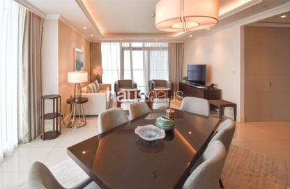 Apartment - 2 Bedrooms - 3 Bathrooms for sale in Address Fountain Views Hotel - The Address Residence Fountain Views - Downtown Dubai - Dubai