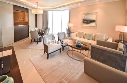 Apartment - 2 Bedrooms - 3 Bathrooms for sale in Address Fountain Views Hotel - The Address Residence Fountain Views - Downtown Dubai - Dubai