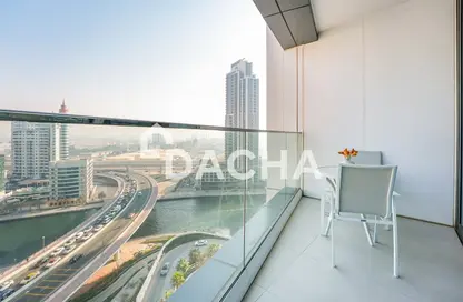 شقة - غرفة نوم - 2 حمامات للبيع في برج بوابه جميرا 1 - العنوان منتجع وسبا جميرا - جميرا بيتش ريزيدنس - دبي