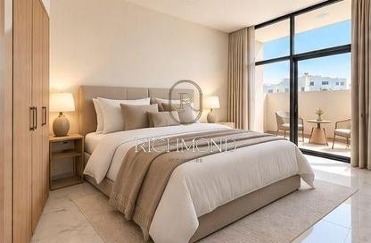 Apartment - Studio - 1 for sale in Verdana Residence - Verdana 1 - Verdana - Dubai Investment Park 1 (DIP 1) - Dubai Investment Park (DIP) - Dubai
