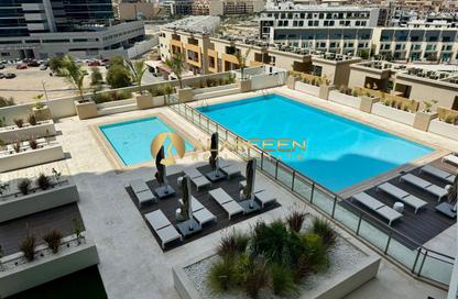 Apartment - 3 Bedrooms - 3 Bathrooms for rent in Binghatti LUNA - District 12 - Jumeirah Village Circle - Dubai