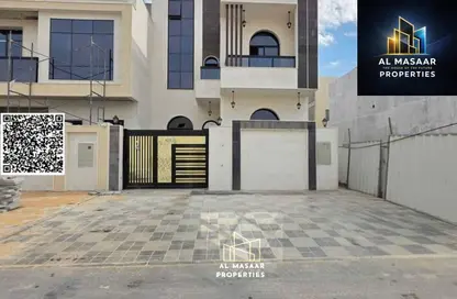 Villa - 5 Bedrooms - 7 Bathrooms for sale in Al Helio 2 - Al Helio - Ajman