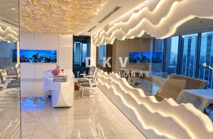 Office Space - Studio - 2 for rent in The H Hotel - Sheikh Zayed Road - Dubai
