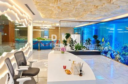 Office Space - Studio - 2 for rent in The H Hotel - Sheikh Zayed Road - Dubai