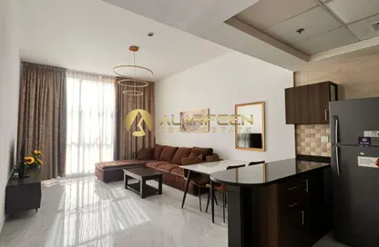 Apartment - 1 Bedroom - 2 Bathrooms for rent in Sydney Tower - District 18 - Jumeirah Village Circle - Dubai