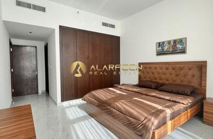 Apartment - 1 Bedroom - 2 Bathrooms for rent in Sydney Tower - District 18 - Jumeirah Village Circle - Dubai Apartment - 1 Bedroom - 2 Bathrooms for rent in Sydney Tower - District 18 - Jumeirah Village Circle - Dubai