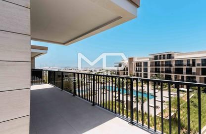 Apartment - 1 - 2 for rent in Jubail Terraces - Al Jubail Island - Abu Dhabi