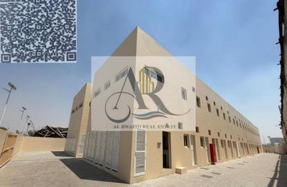 Labor Camp - Studio - 7+ Bathrooms for rent in Al Sajaa S - Al Sajaa - Sharjah