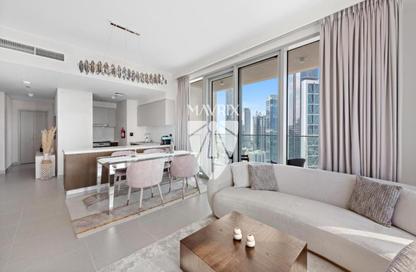 Apartment - 2 Bedrooms - 2 Bathrooms for rent in Forte 2 - Forte - Downtown Dubai - Dubai
