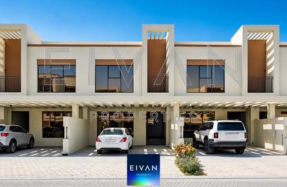 Townhouse - 4 - 4 for rent in Costa Brava - Damac Lagoons - Dubai Townhouse - 4 - 4 for rent in Costa Brava - Damac Lagoons - Dubai