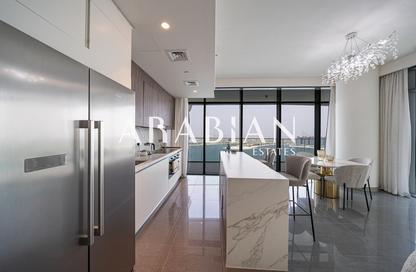 Apartment - 3 - 4 for sale in Beach Vista Tower 2 - Beach Vista - Emaar Beachfront - Dubai Harbour - Dubai