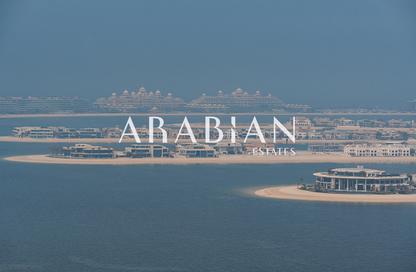 Apartment - 3 - 4 for sale in Beach Vista Tower 2 - Beach Vista - Emaar Beachfront - Dubai Harbour - Dubai