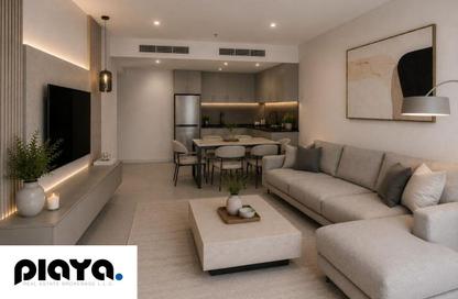 Apartment - 1 Bedroom - 2 Bathrooms for rent in Elite Residence - Dubai Marina - Dubai Apartment - 1 Bedroom - 2 Bathrooms for rent in Elite Residence - Dubai Marina - Dubai