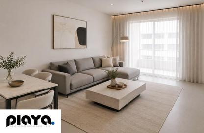 Apartment - 1 Bedroom - 2 Bathrooms for rent in Elite Residence - Dubai Marina - Dubai