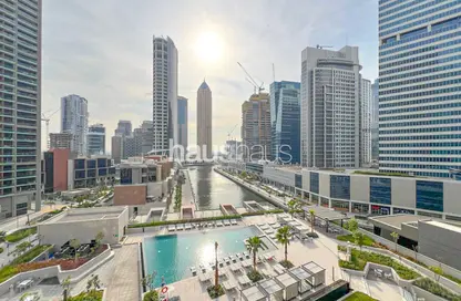 شقة - 1 حمام للبيع في بنسويلا ون - بنينسولا - الخليج التجاري - دبي